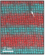 ultrathin manganite layers